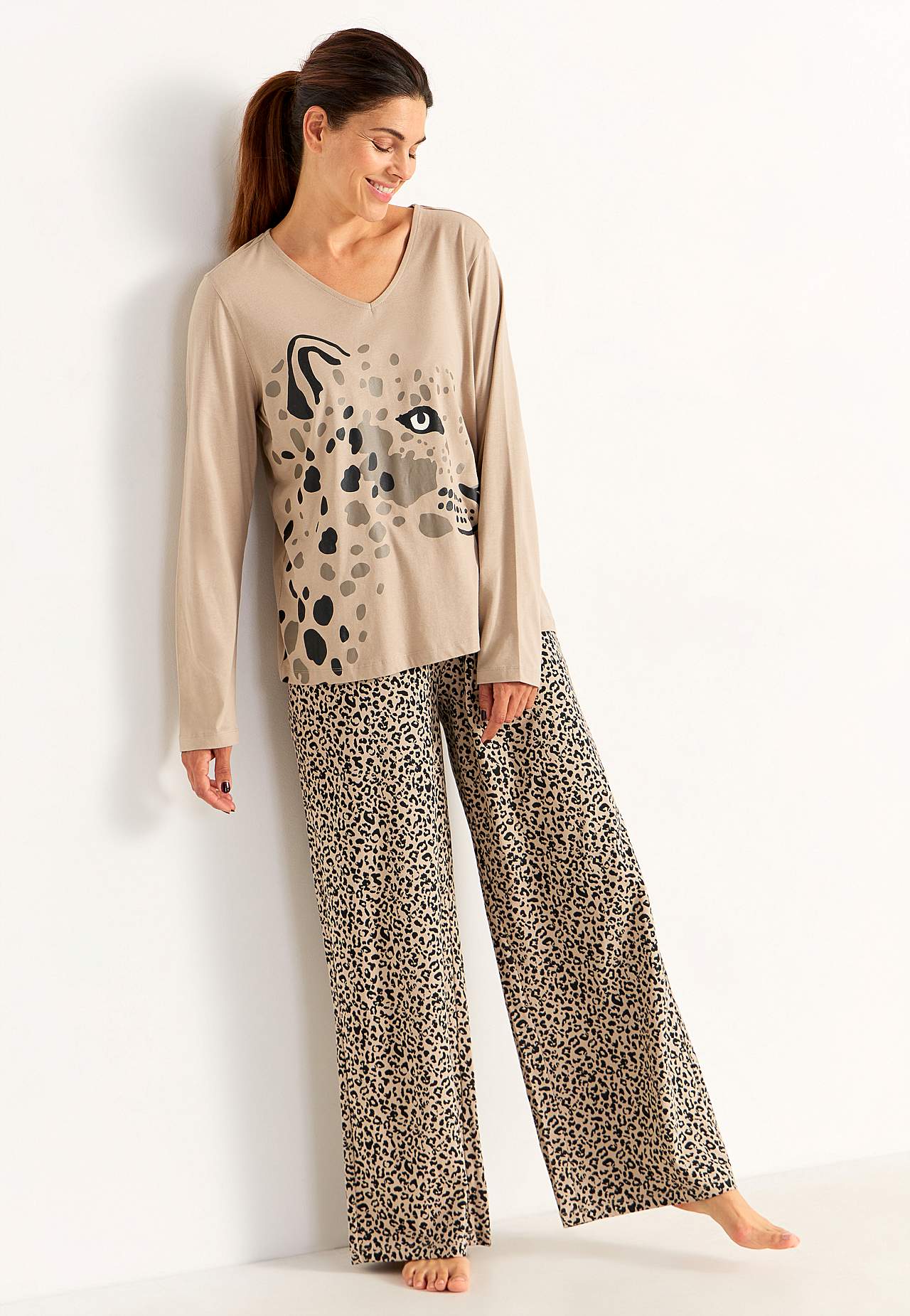 Tweedelige pyjama