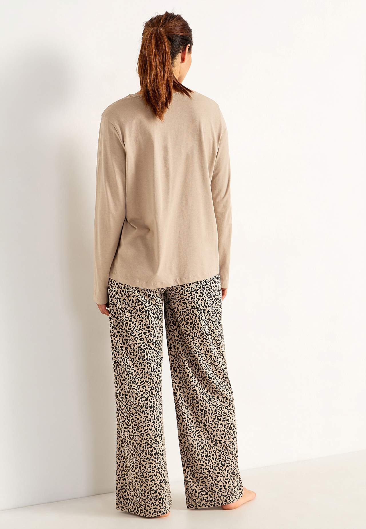Tweedelige pyjama