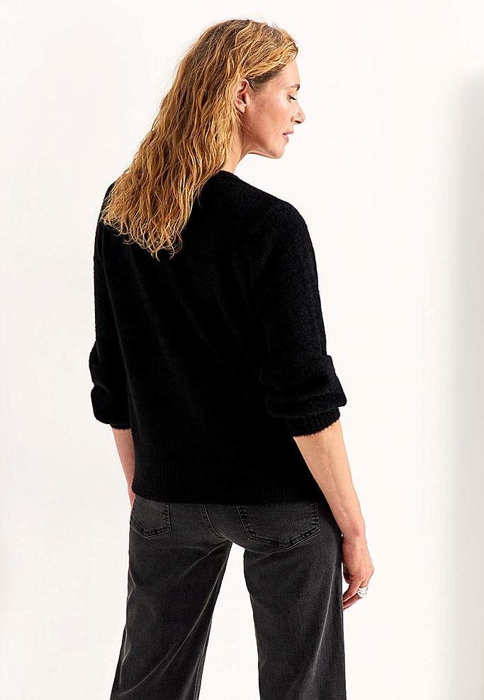 Gebreide cardigan