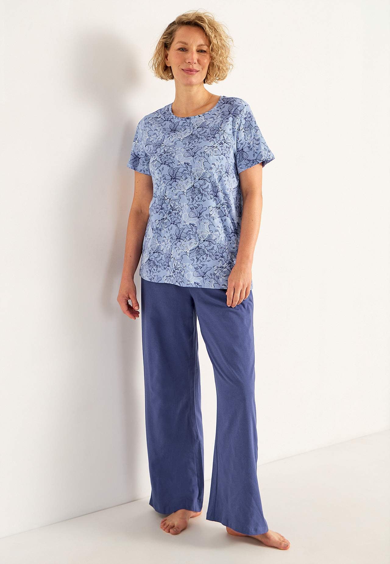 Tweedelige pyjama