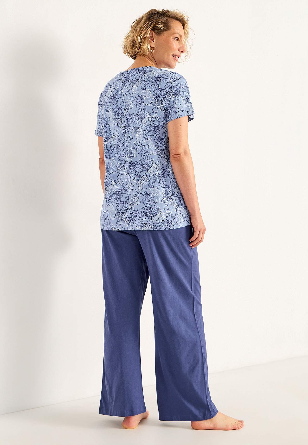 Tweedelige pyjama