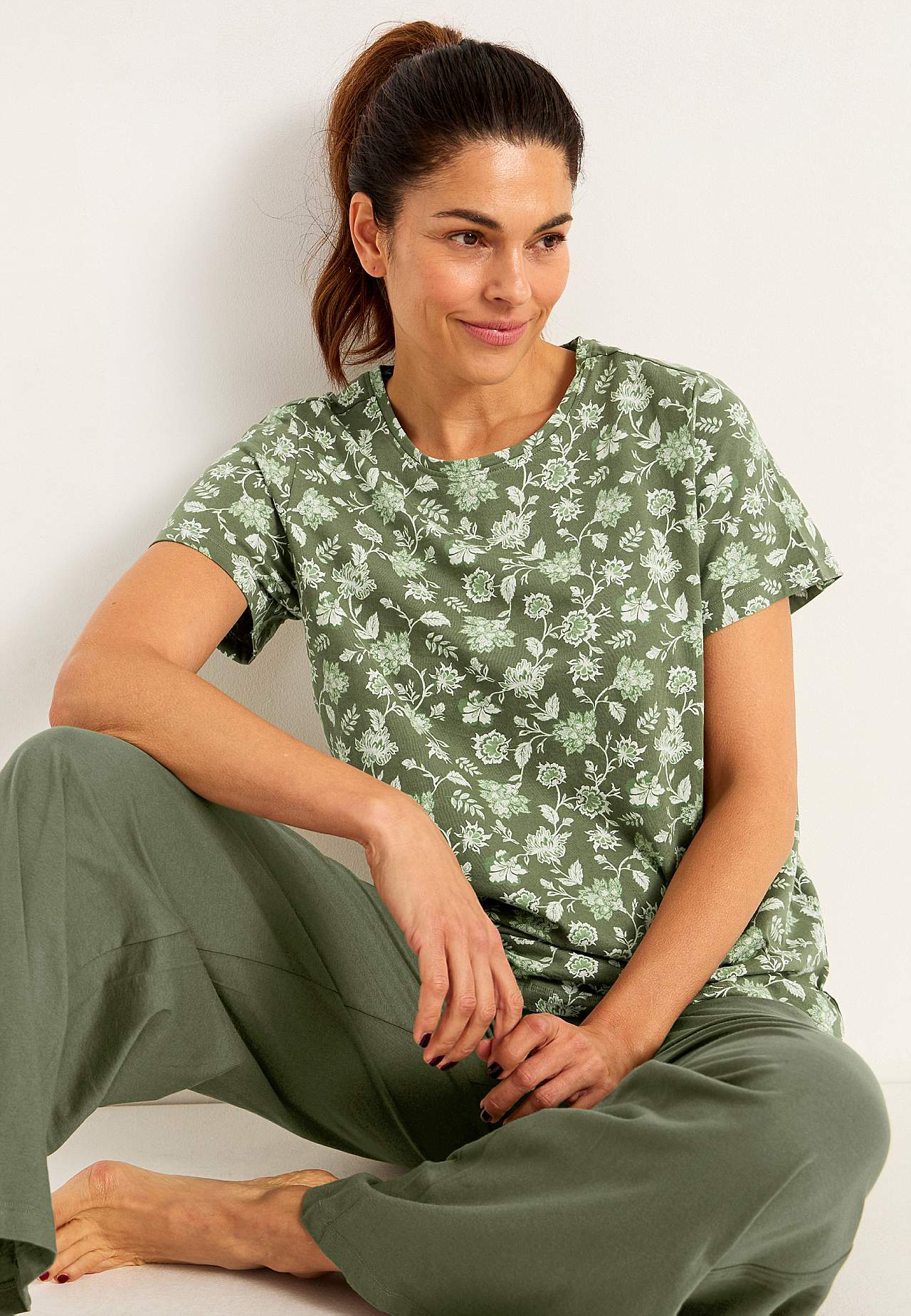 Tweedelige pyjama