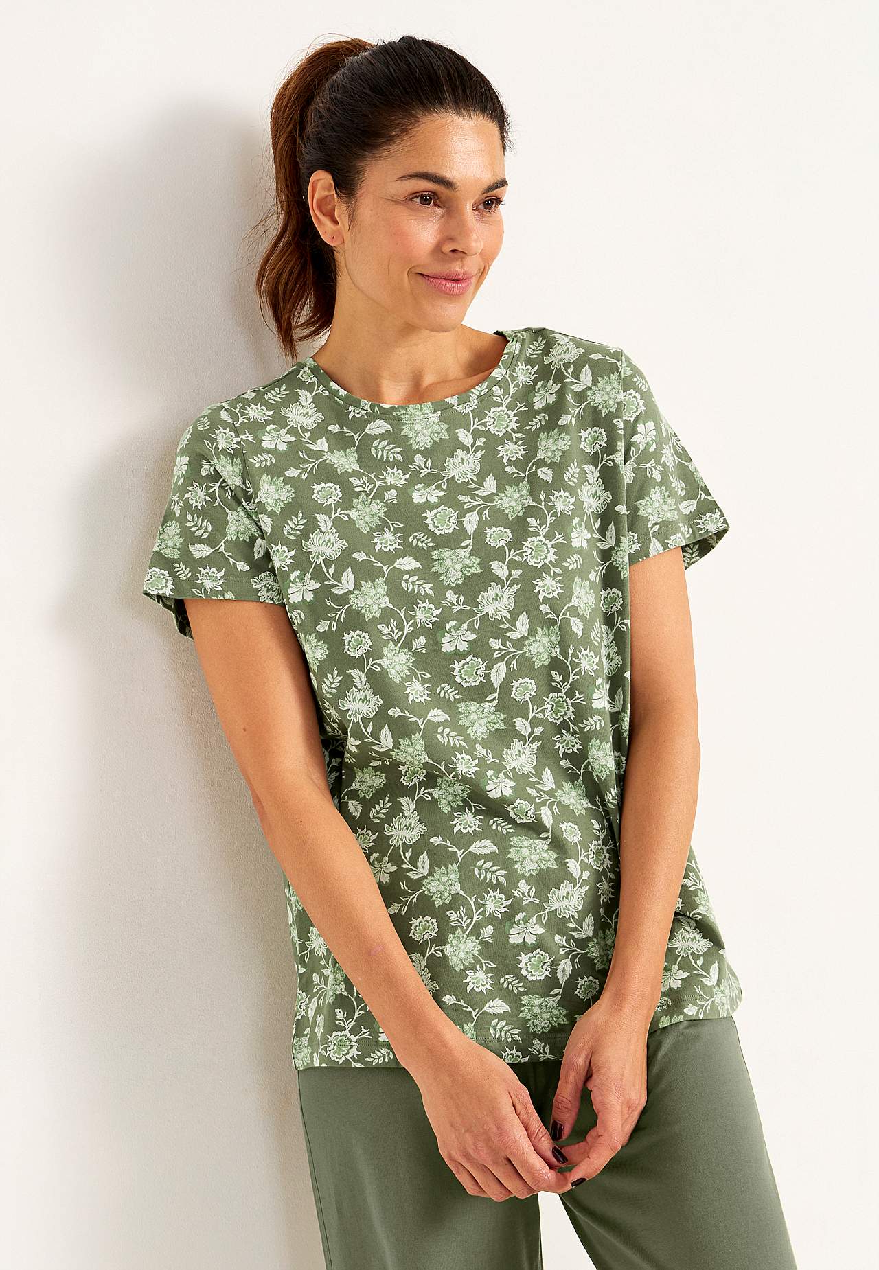 Tweedelige pyjama