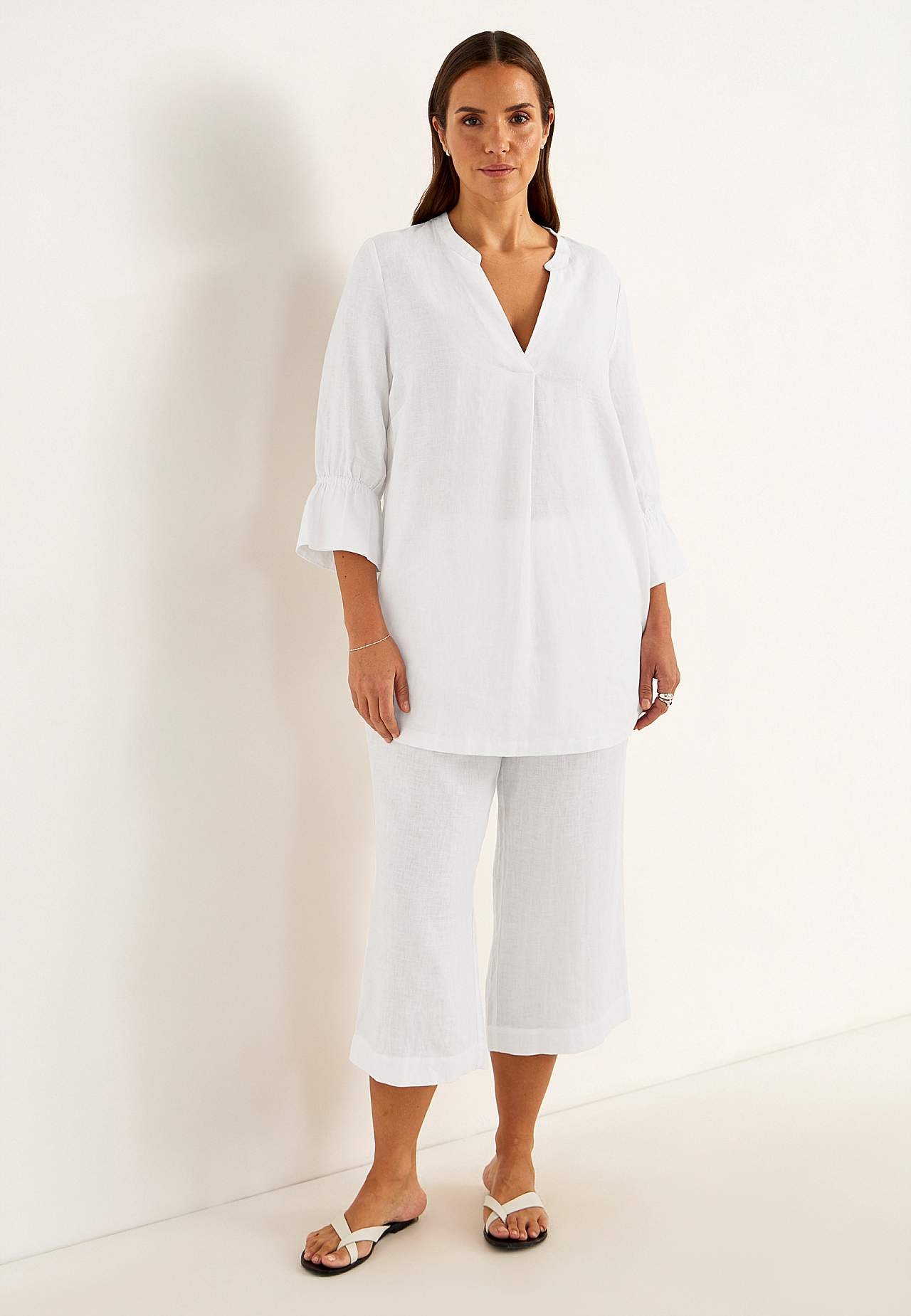 Linnen Premium tuniek
