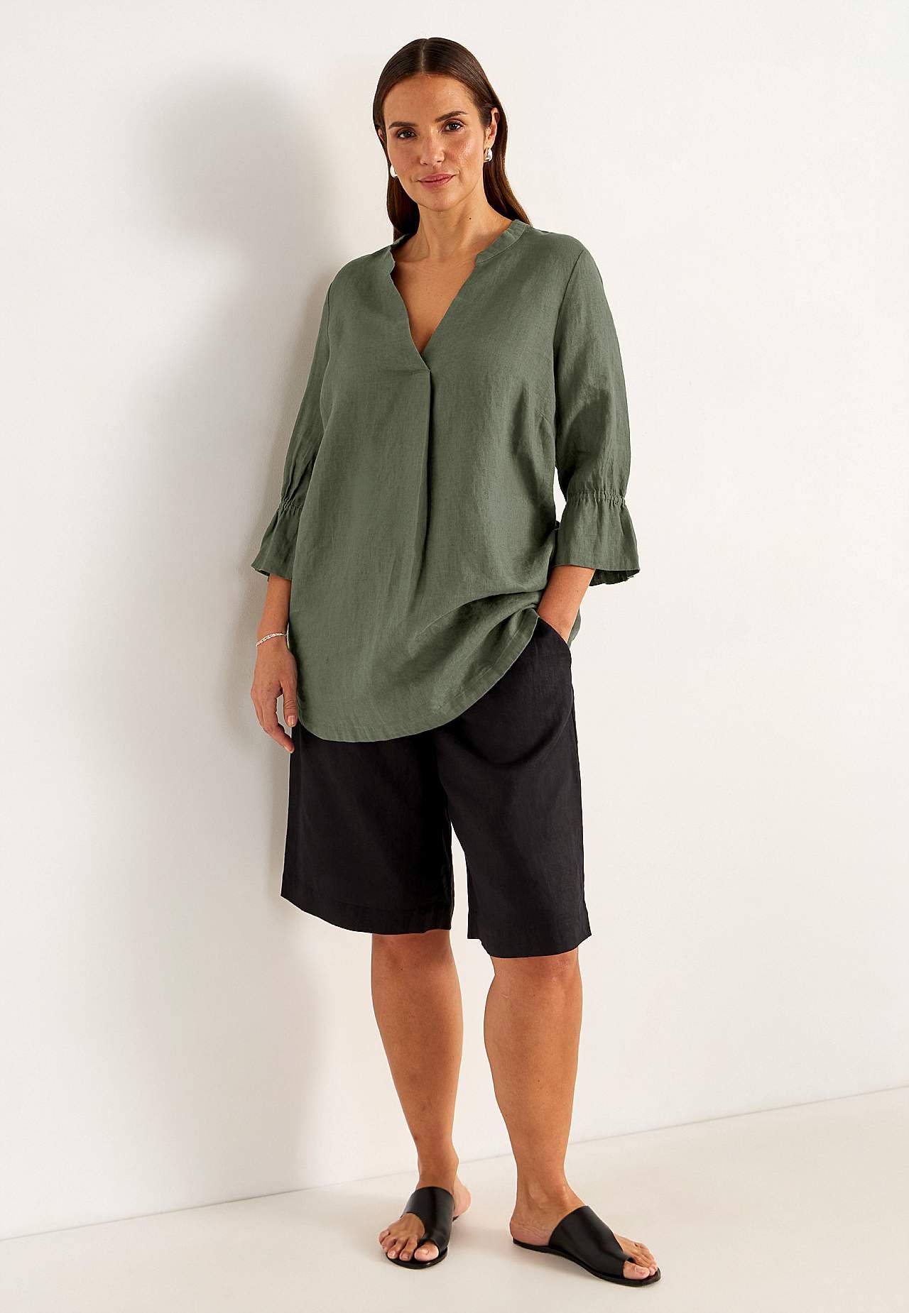 Linnen Premium tuniek