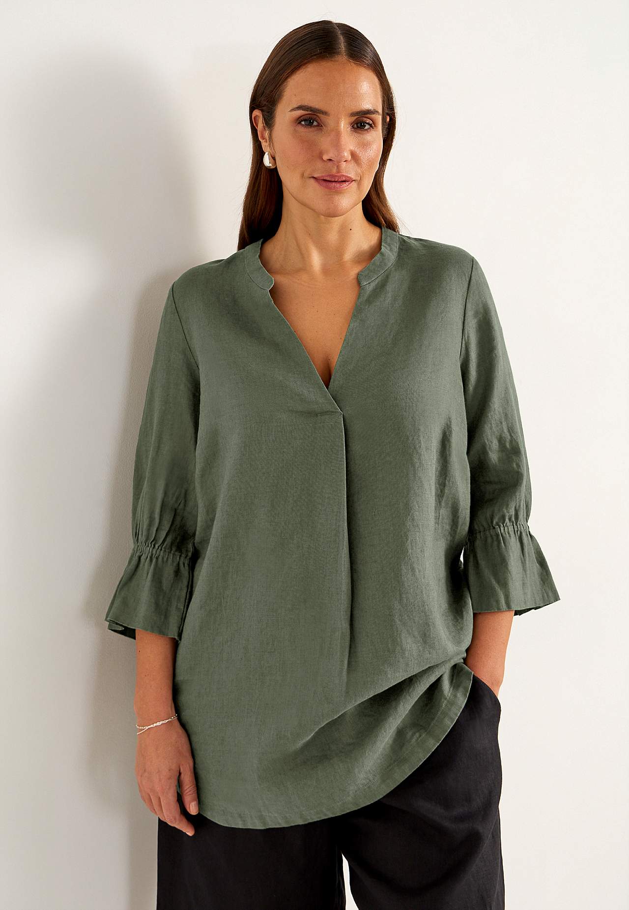 Linnen Premium tuniek