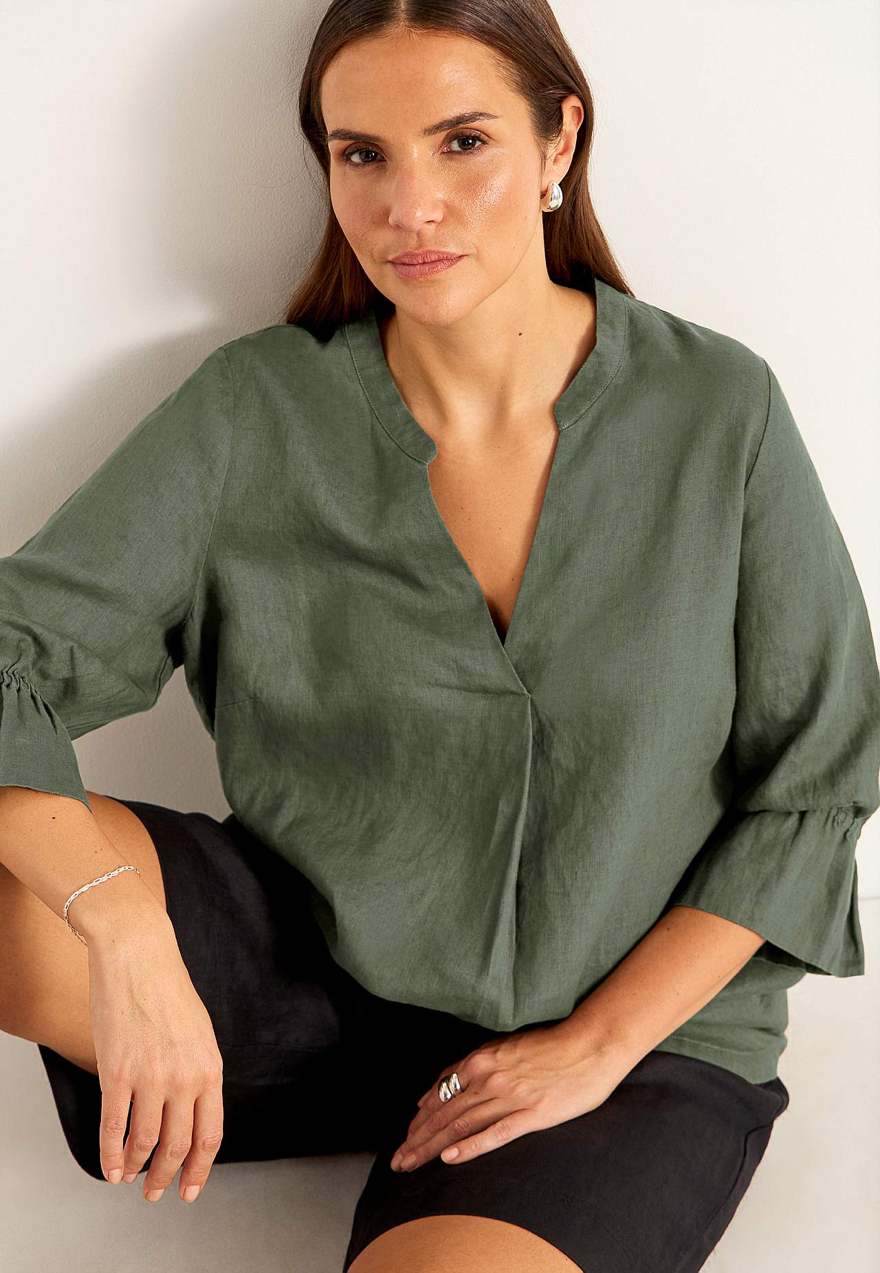 Linnen Premium tuniek