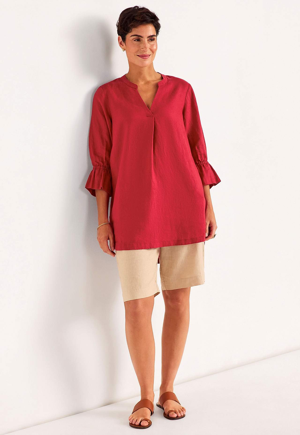 Linnen Premium tuniek