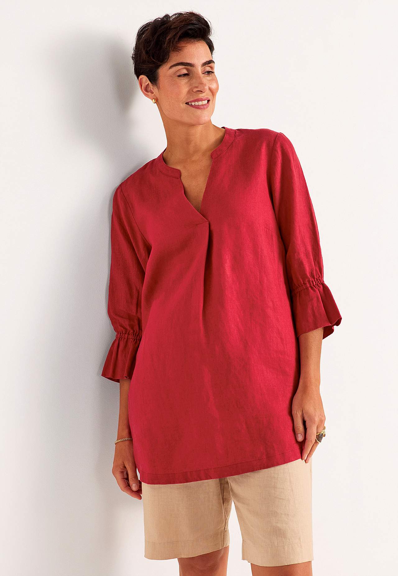 Linnen Premium tuniek