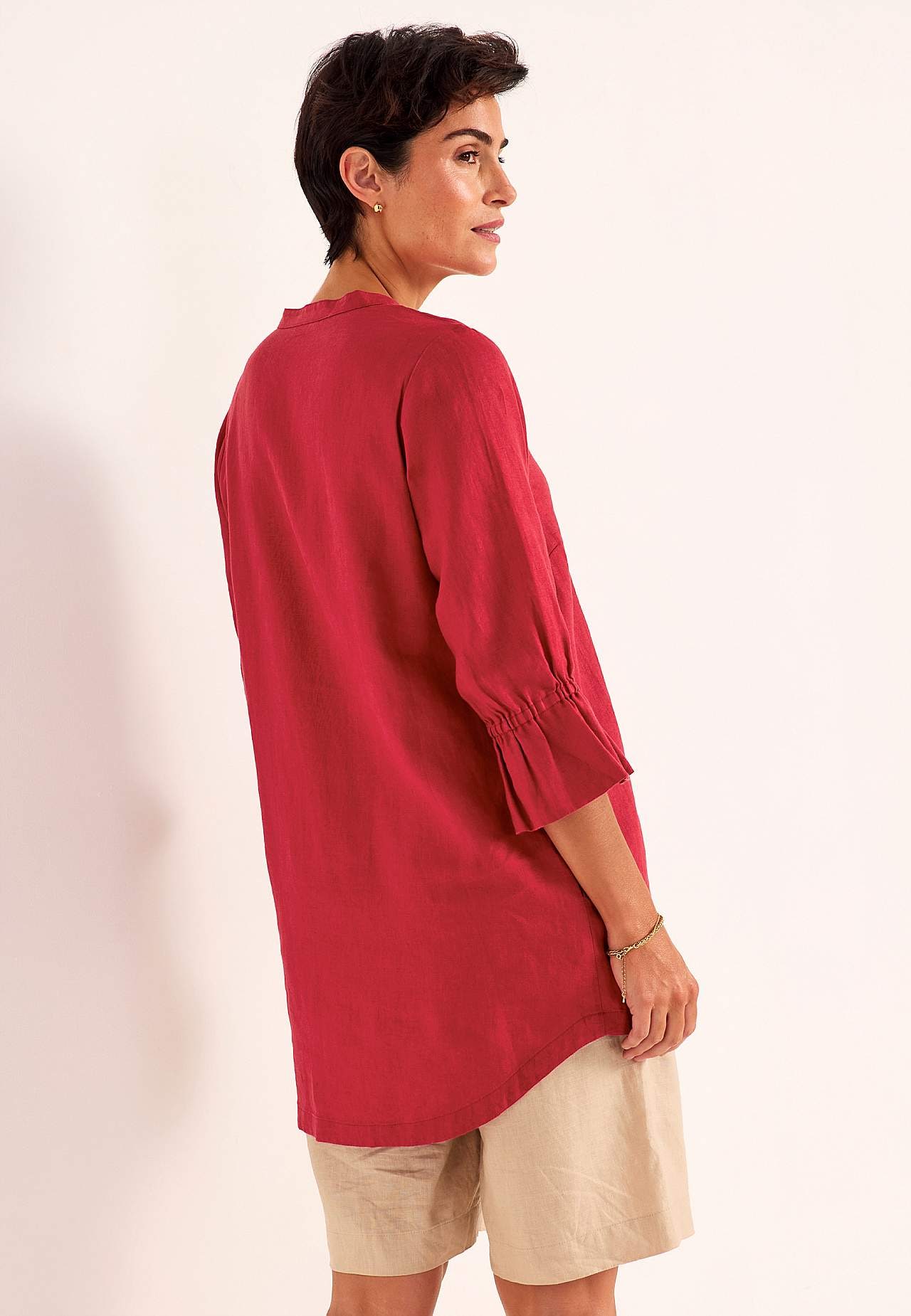 Linnen Premium tuniek