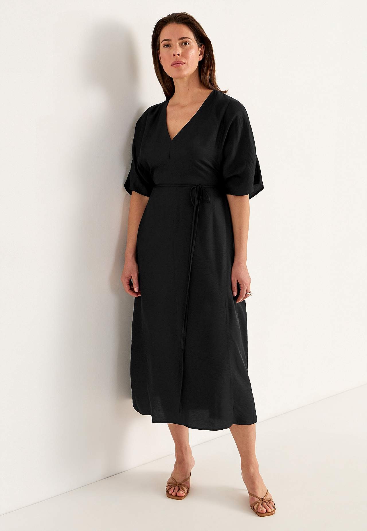 Feestelijke en multifunctionele kimono-jurk