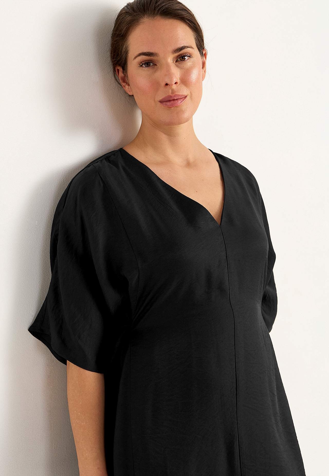 Feestelijke en multifunctionele kimono-jurk