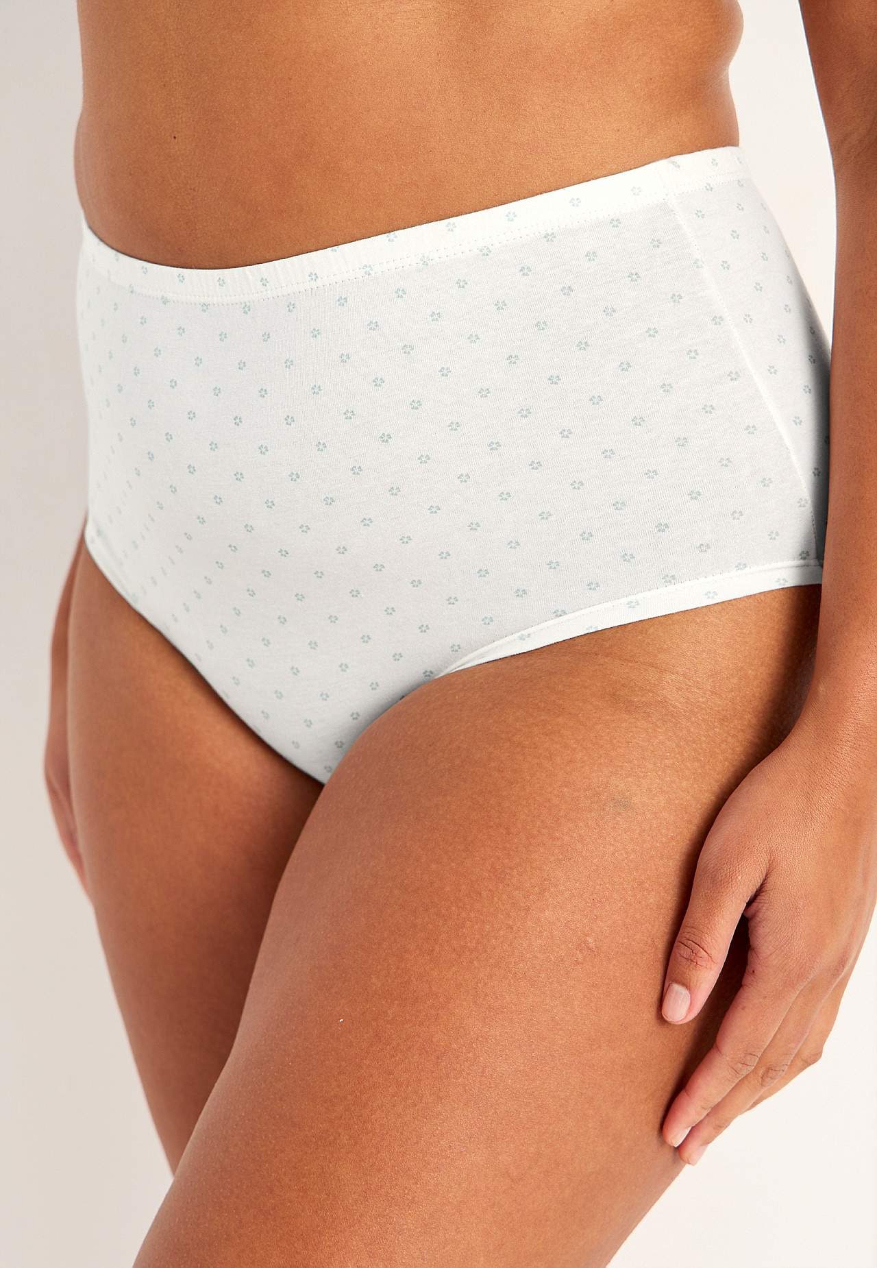 Zachte panty Set van 2