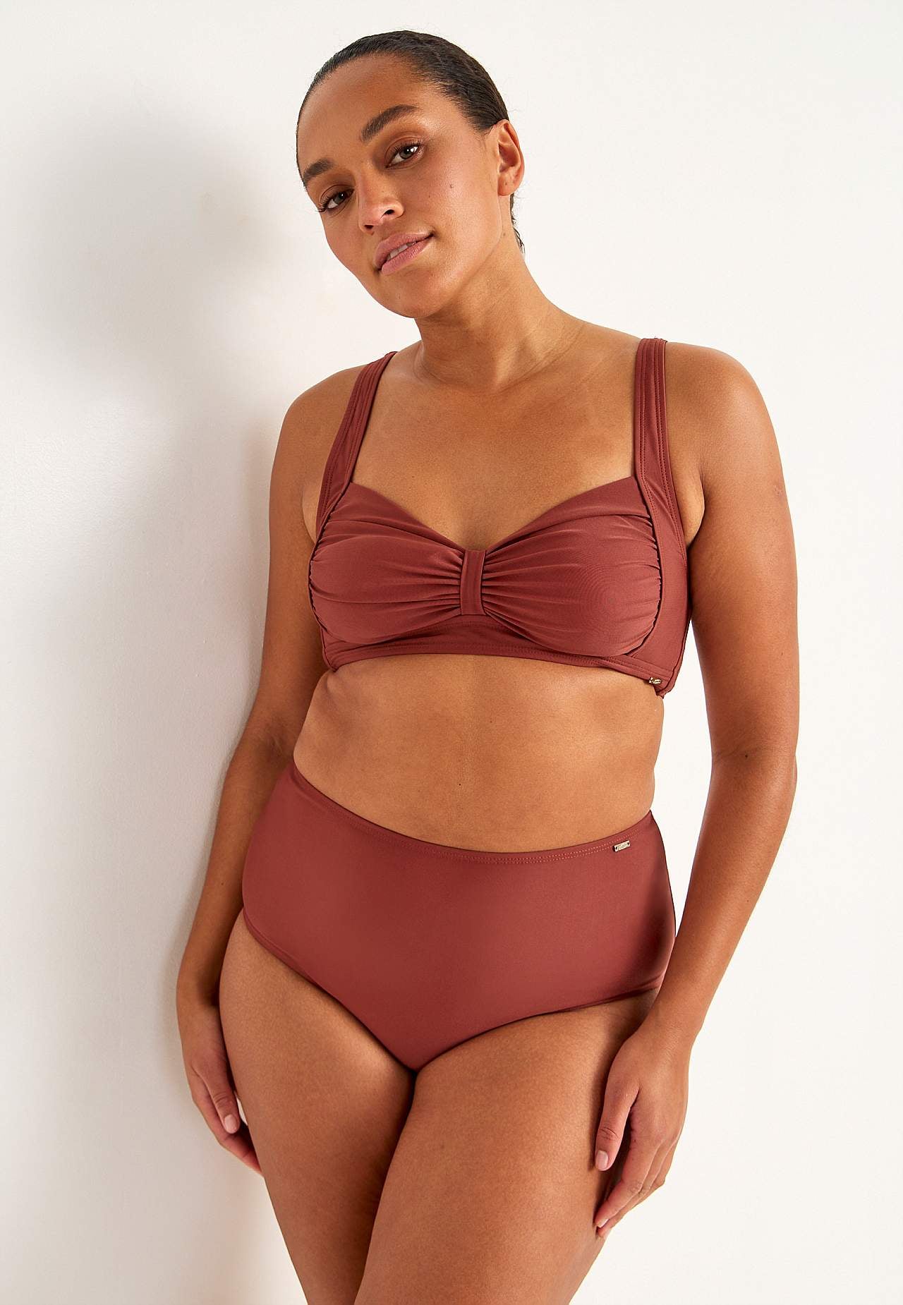 Zachte bikini beha