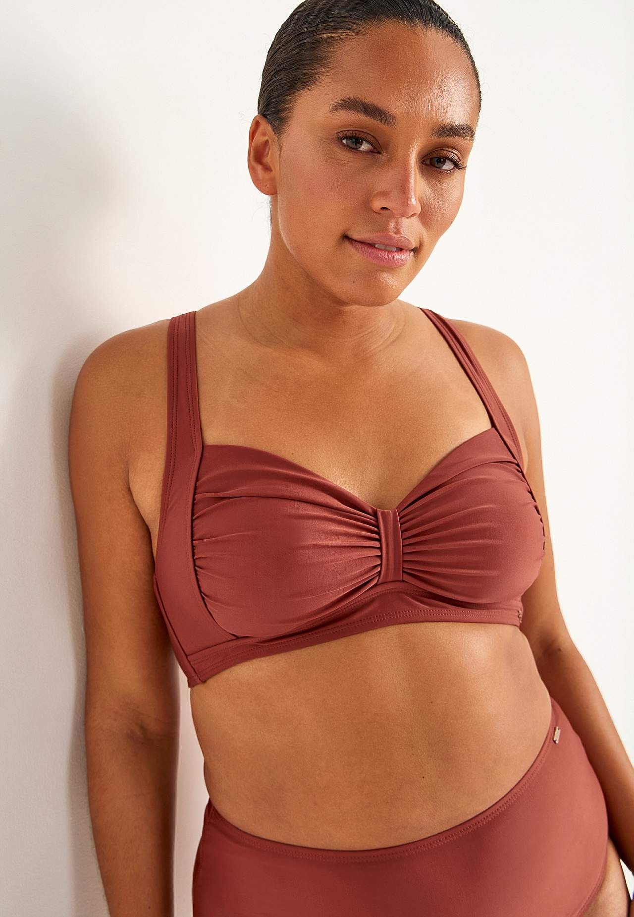 Zachte bikini beha
