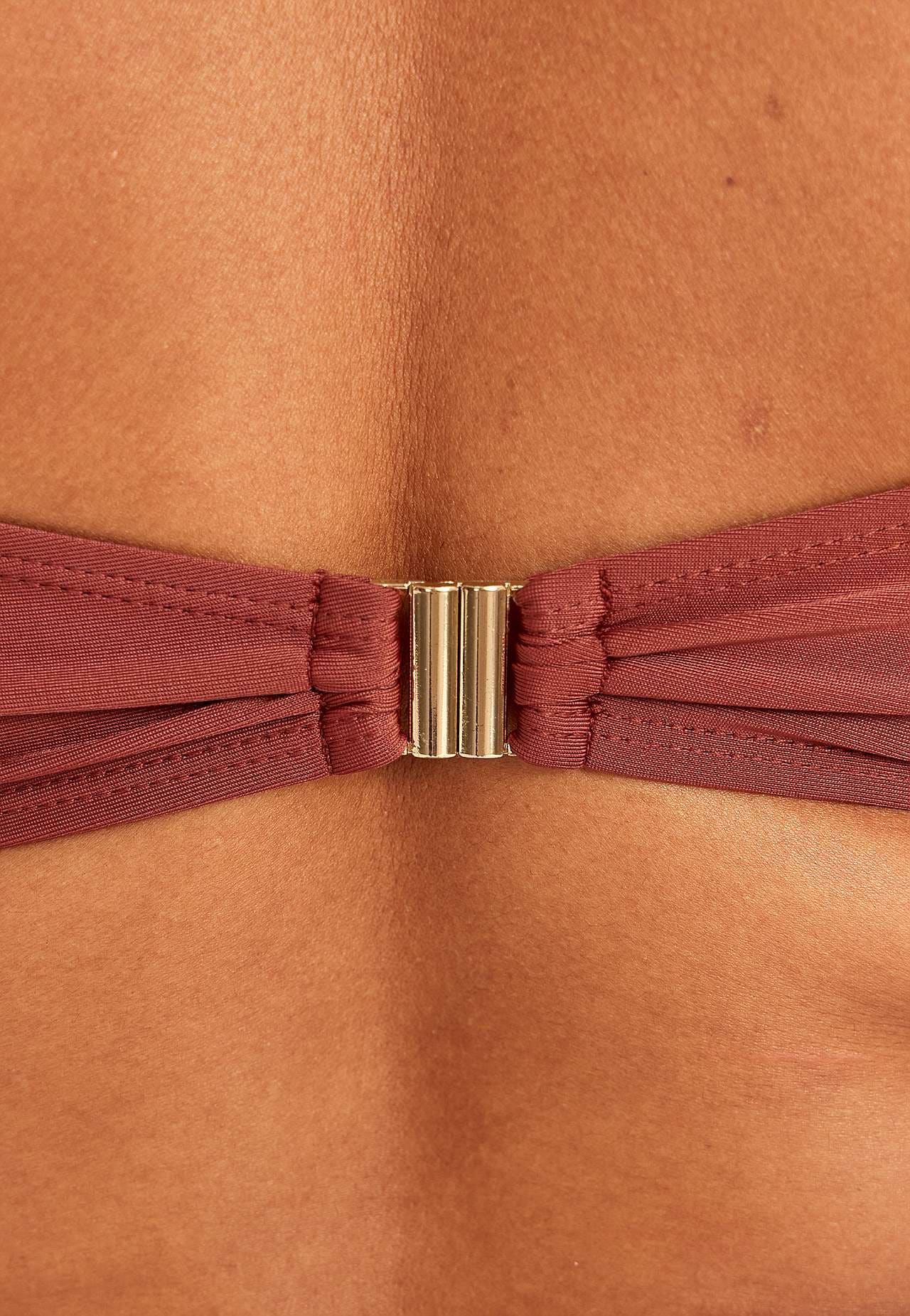 Zachte bikini beha
