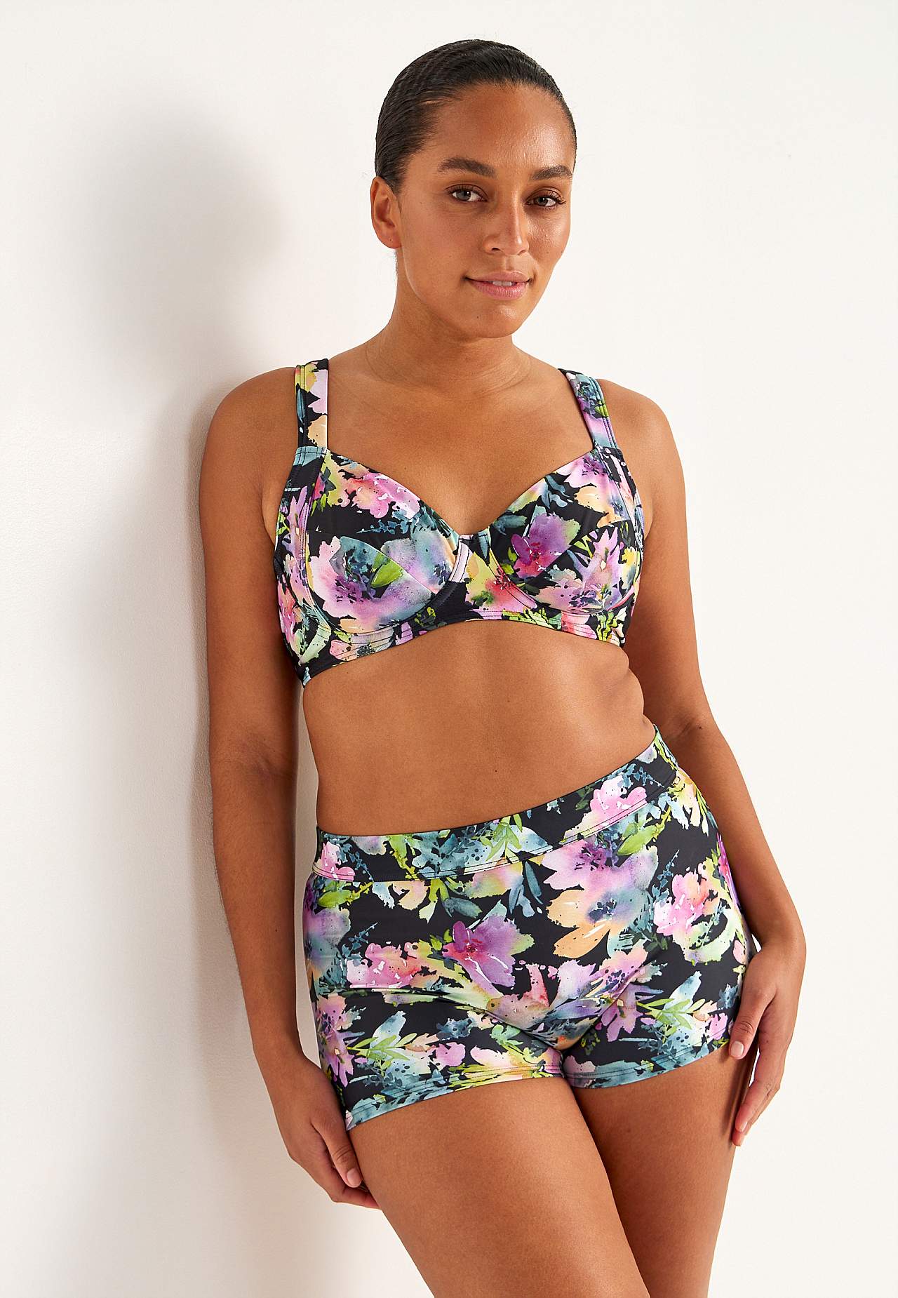 Ongevoerde bikini beha