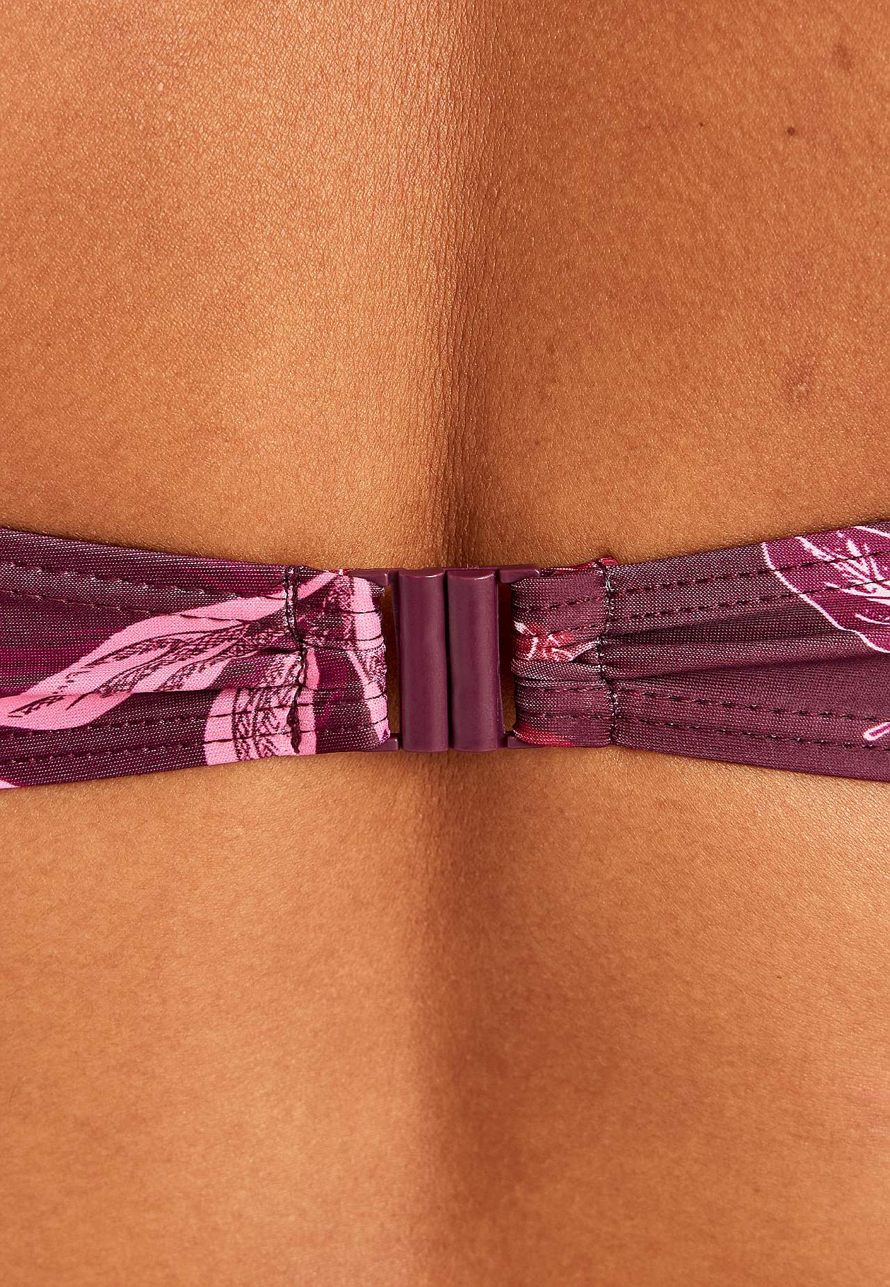 Zachte bikini beha