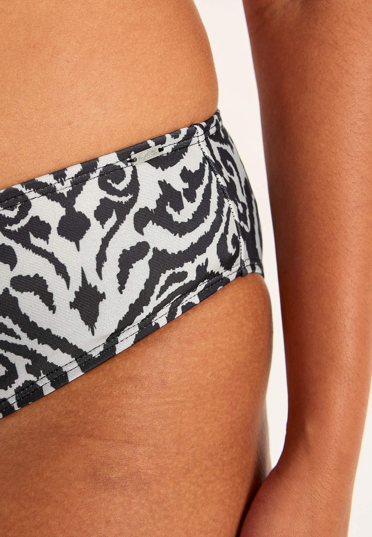 Bikinibroekje met normale taille Rhodos
