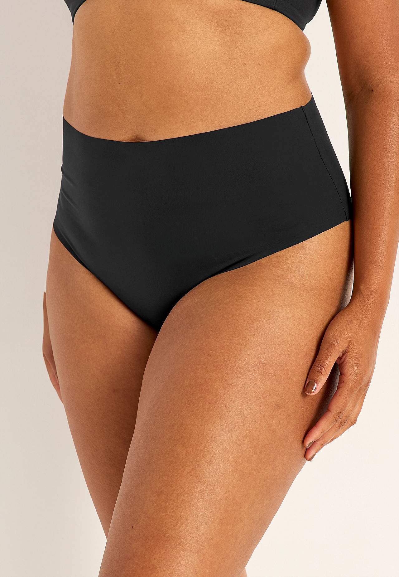 Panty met Braziliaanse snit Set van 2