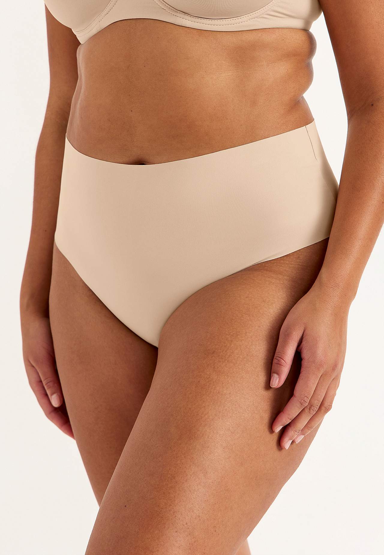 Panty met Braziliaanse snit Set van 2