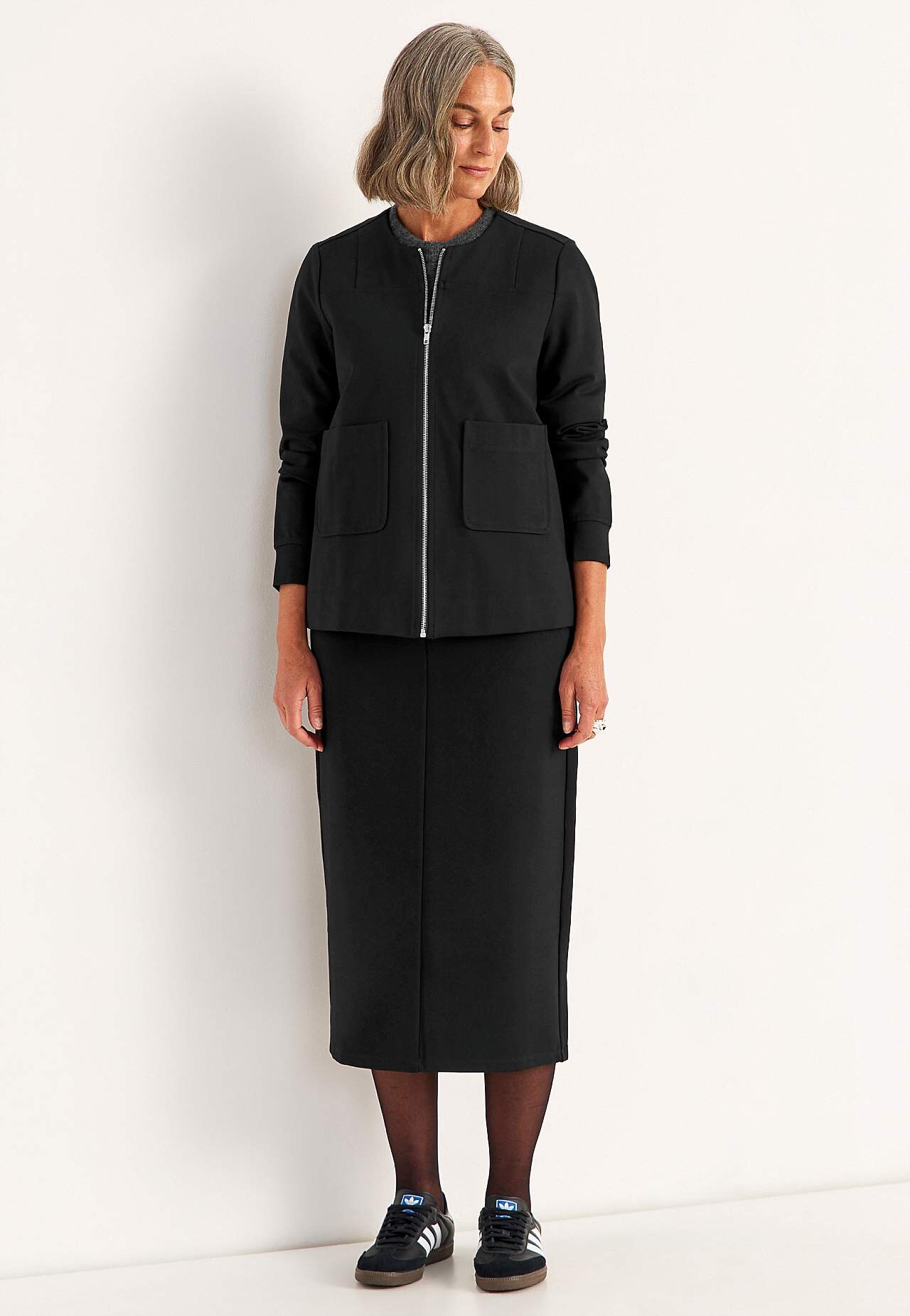 Rok Premium van Punto di Roma-jersey