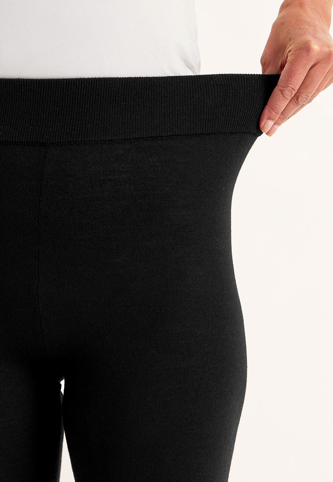 Fietsshort Premium van ultrafijn merinowol
