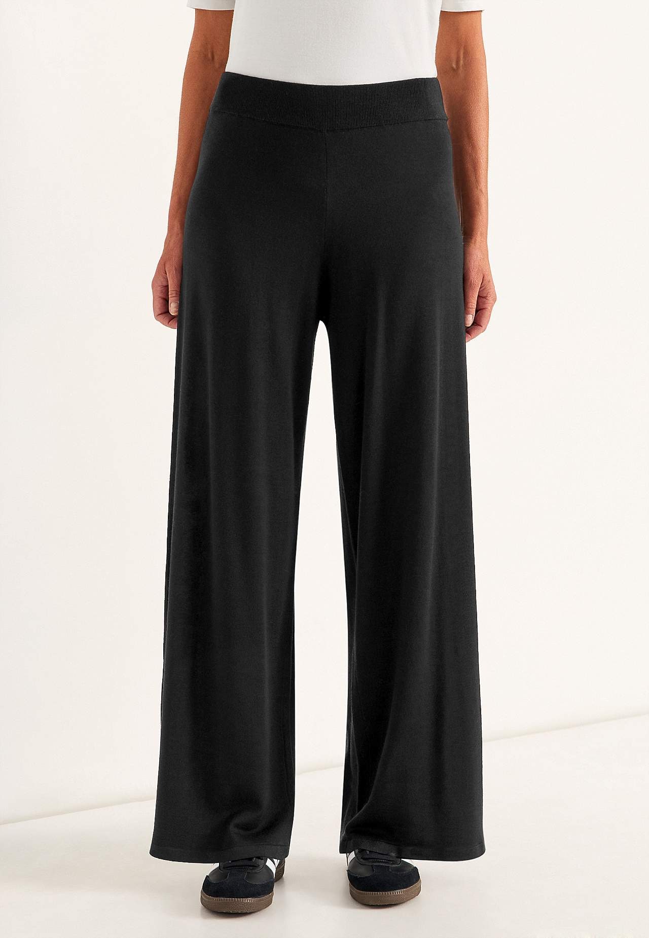 Broek Premium van ultrafijn merinowol