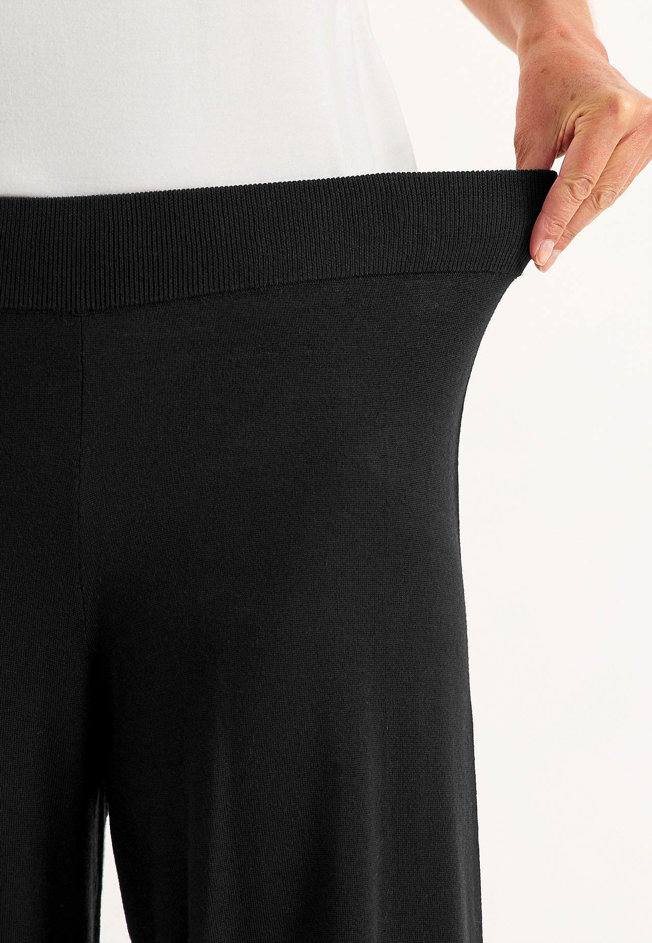 Broek Premium van ultrafijn merinowol