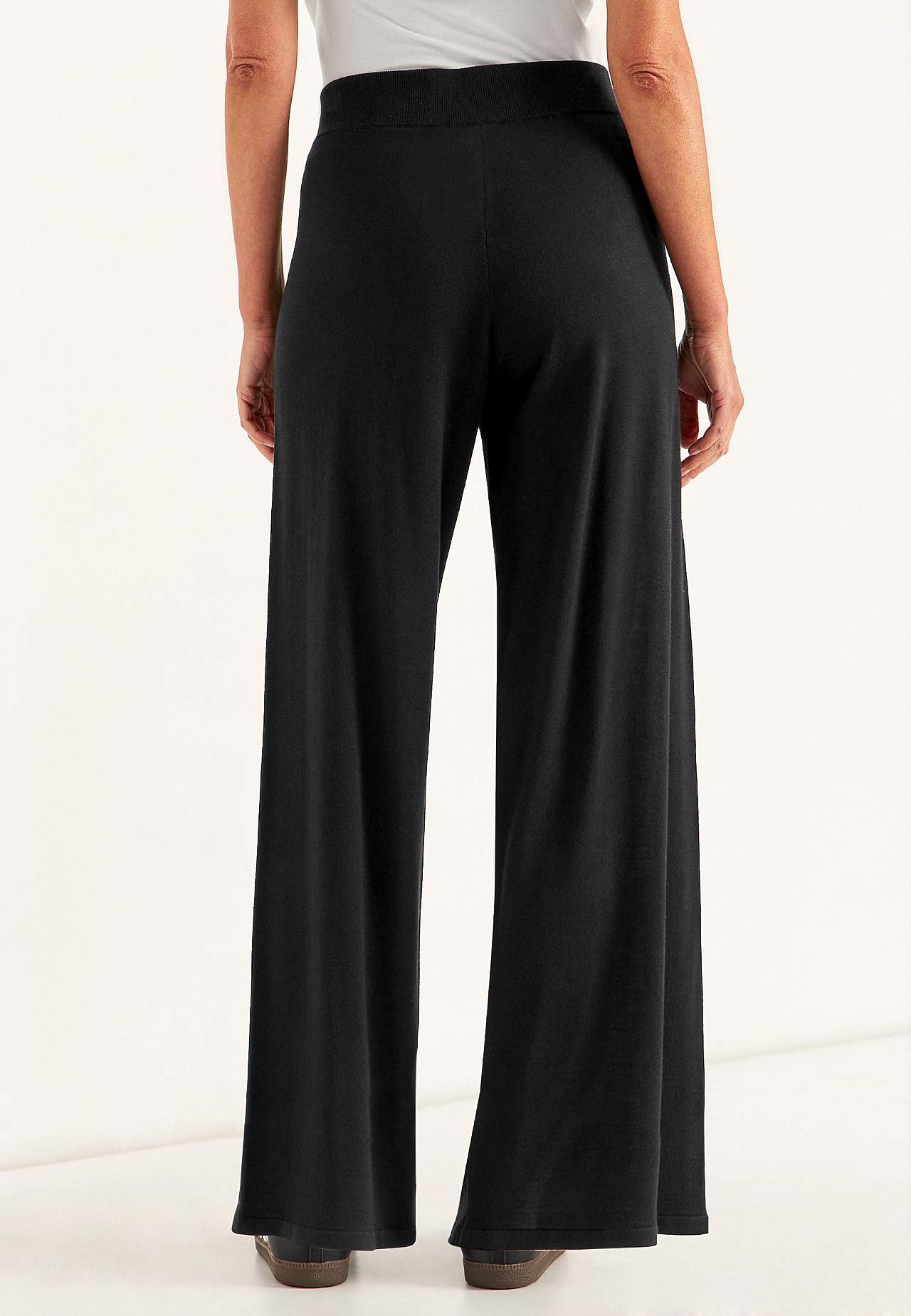 Broek Premium van ultrafijn merinowol