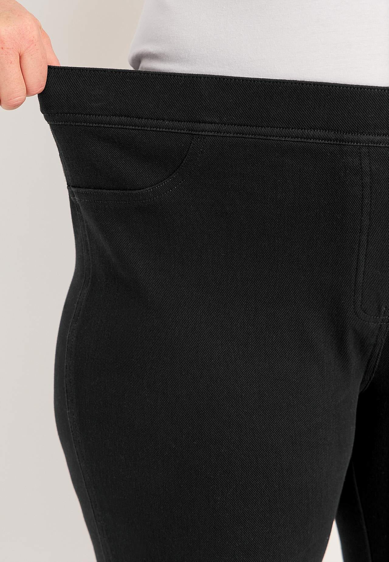Elastische legging