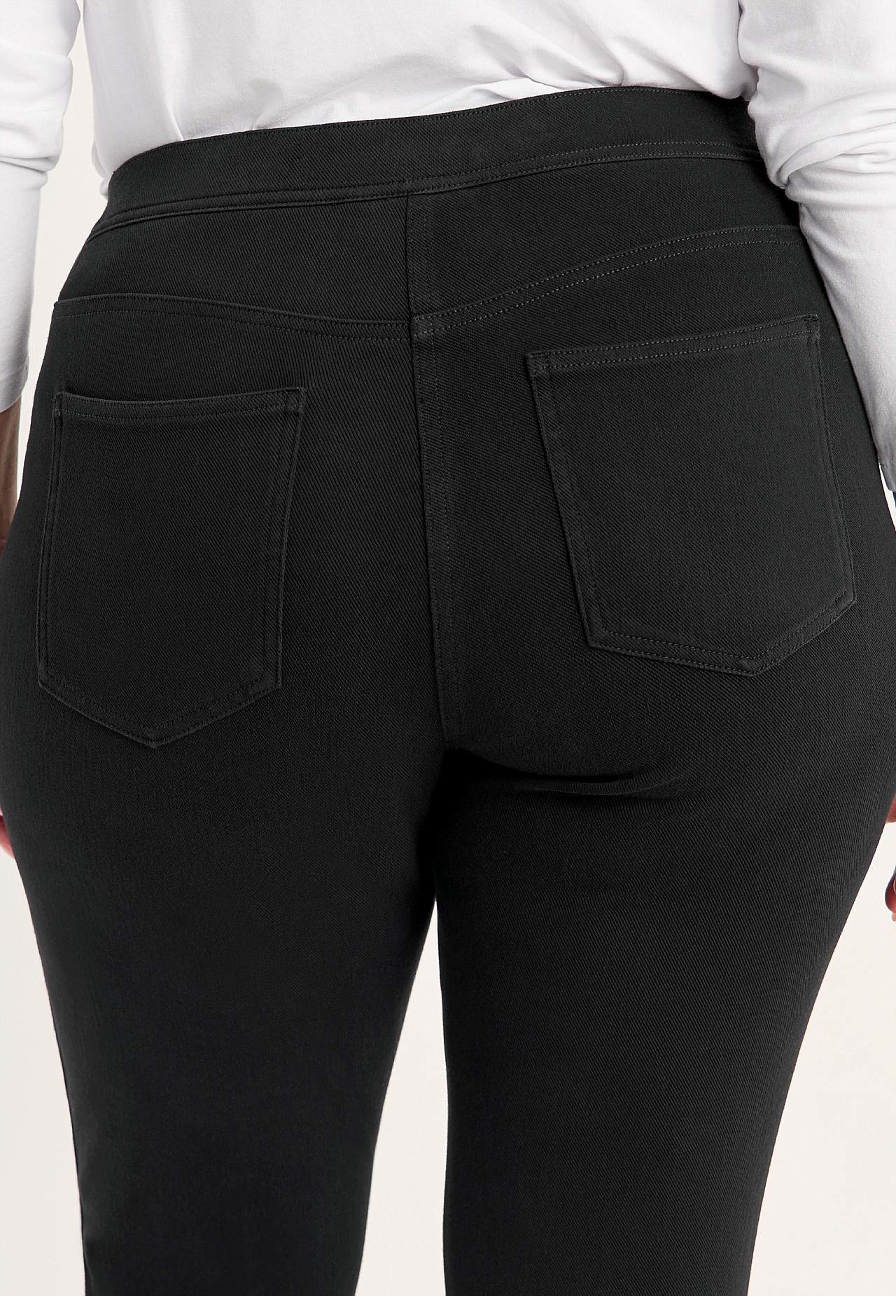 Elastische legging