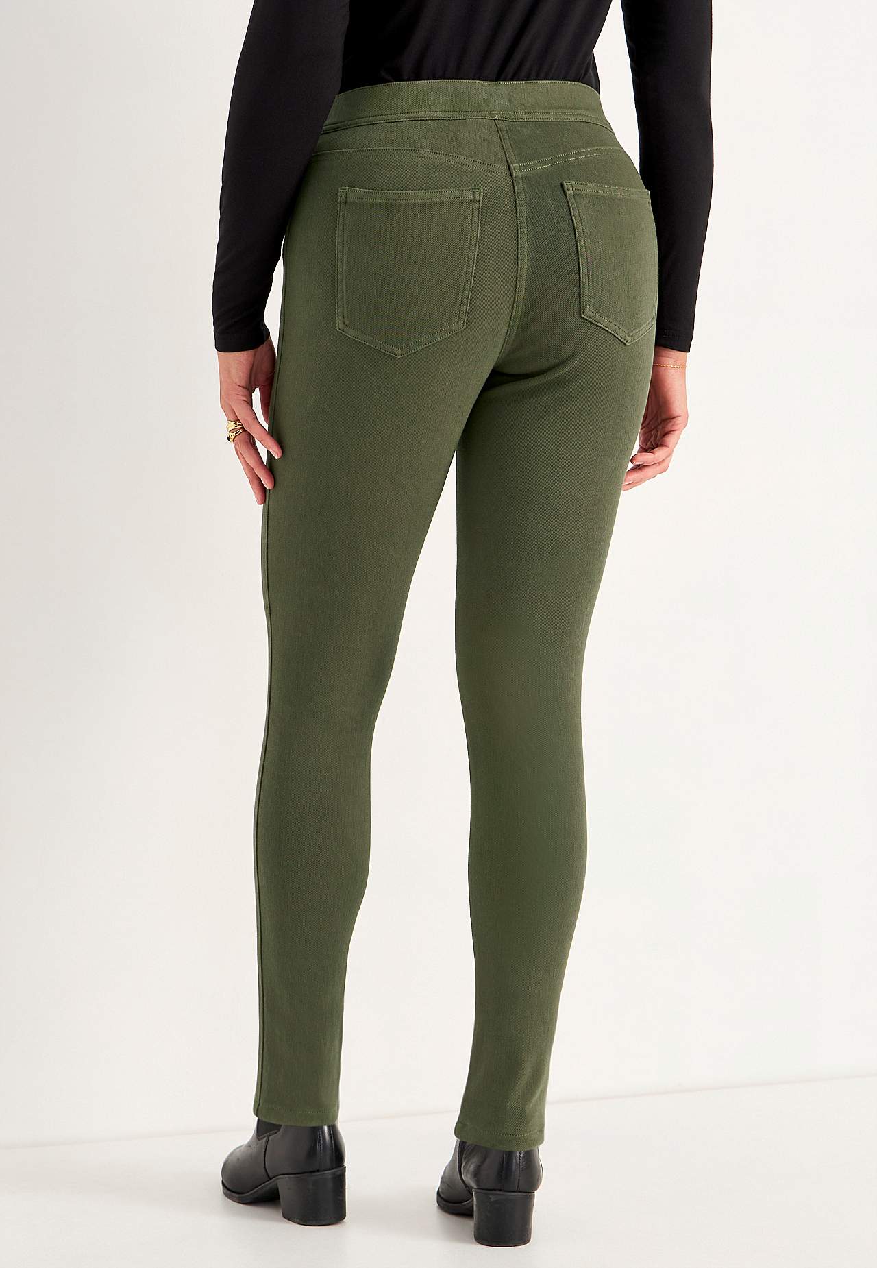 Elastische legging