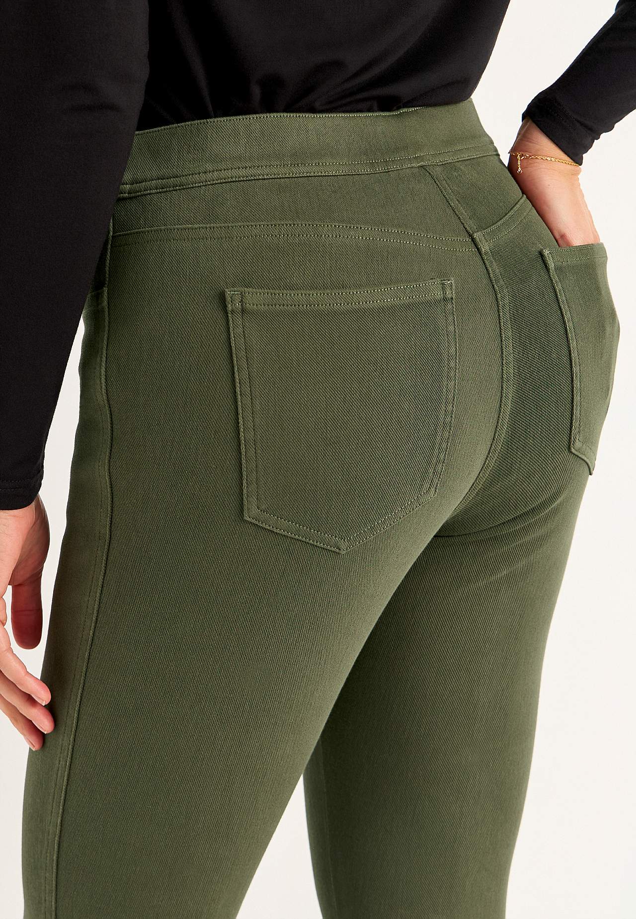 Elastische legging
