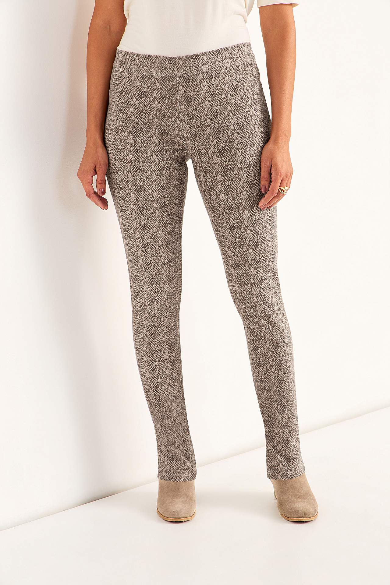 Elastische legging
