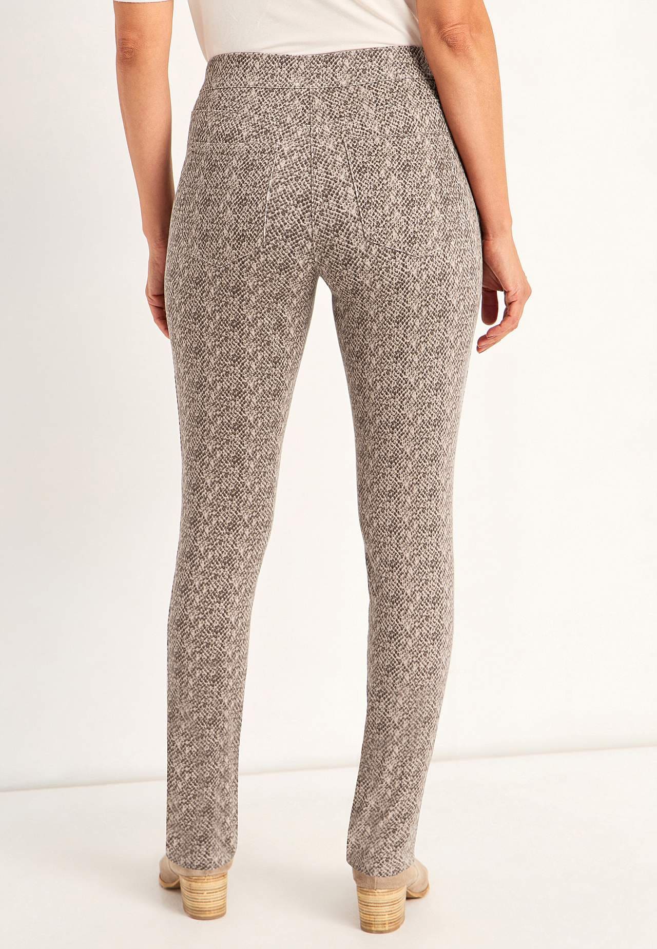 Elastische legging