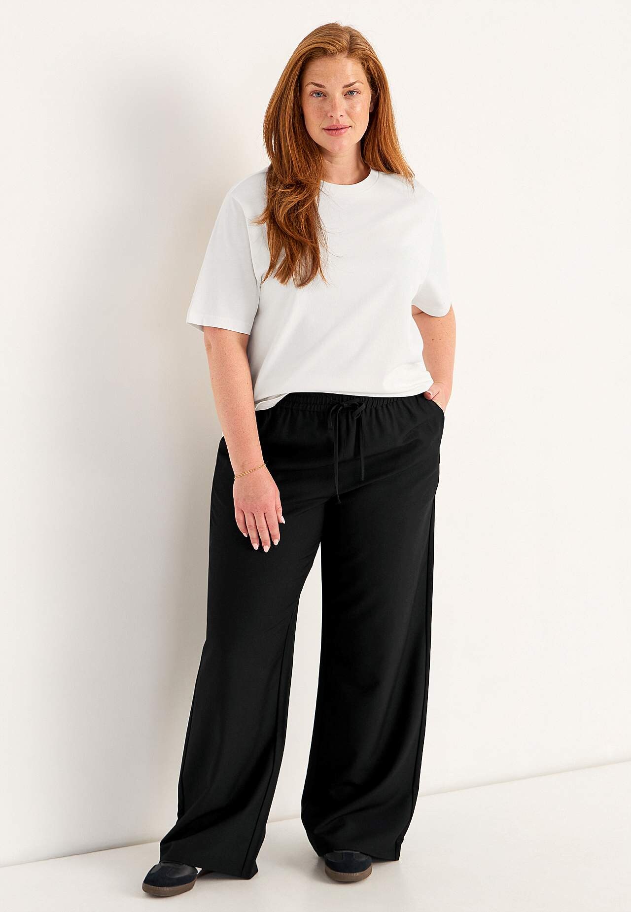 Broek i pull-on model i
