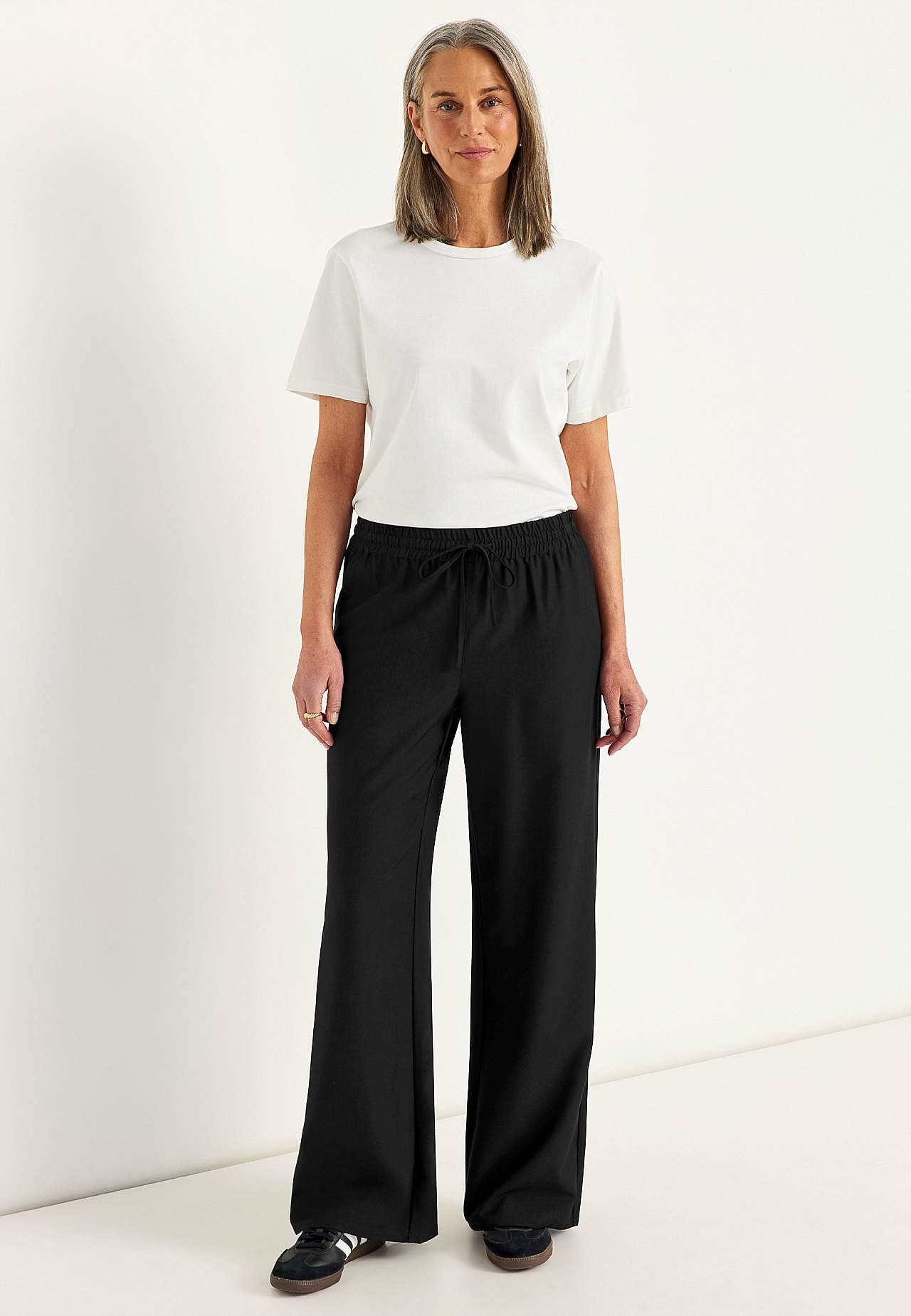 Smart pull-on broek Pia