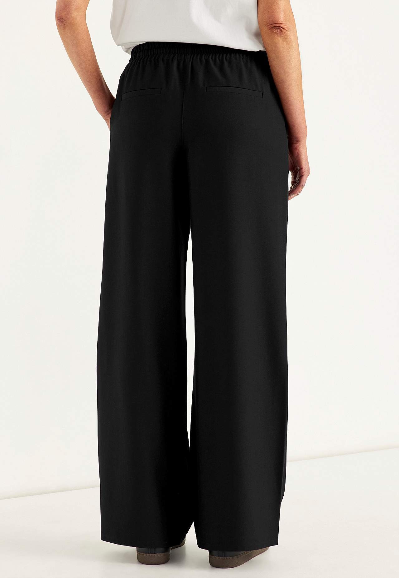 Smart pull-on broek Pia