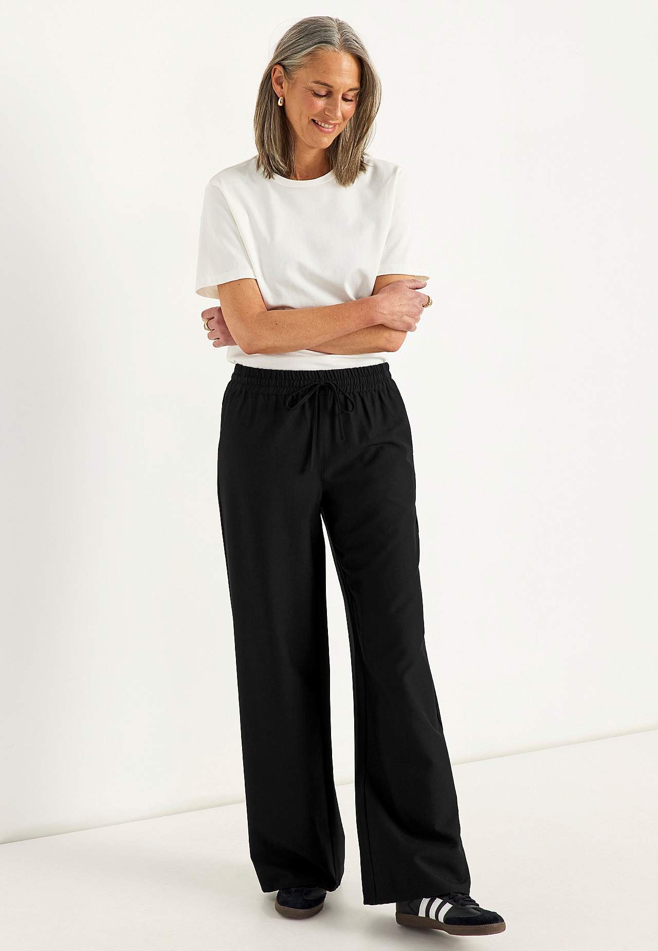 Smart pull-on broek Pia