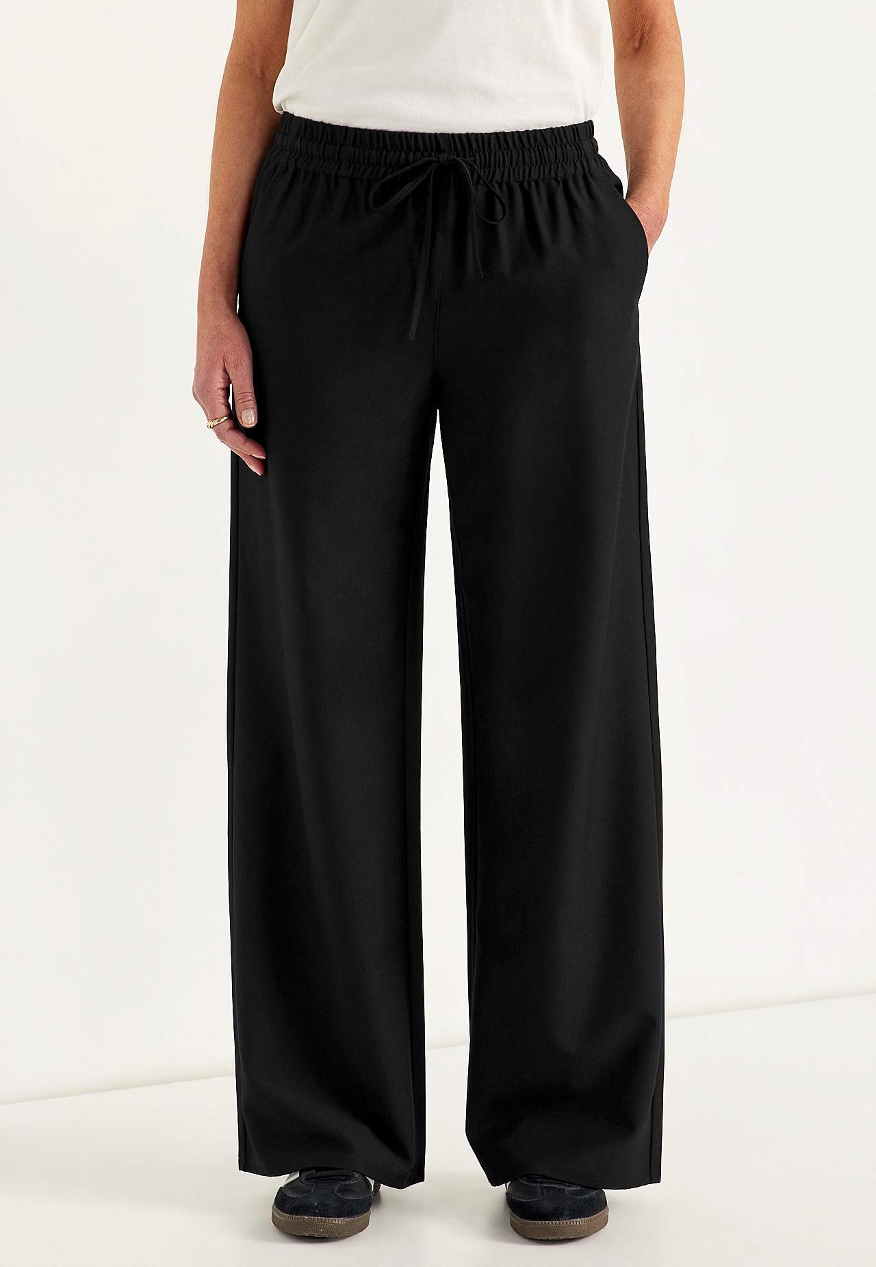 Smart pull-on broek Pia