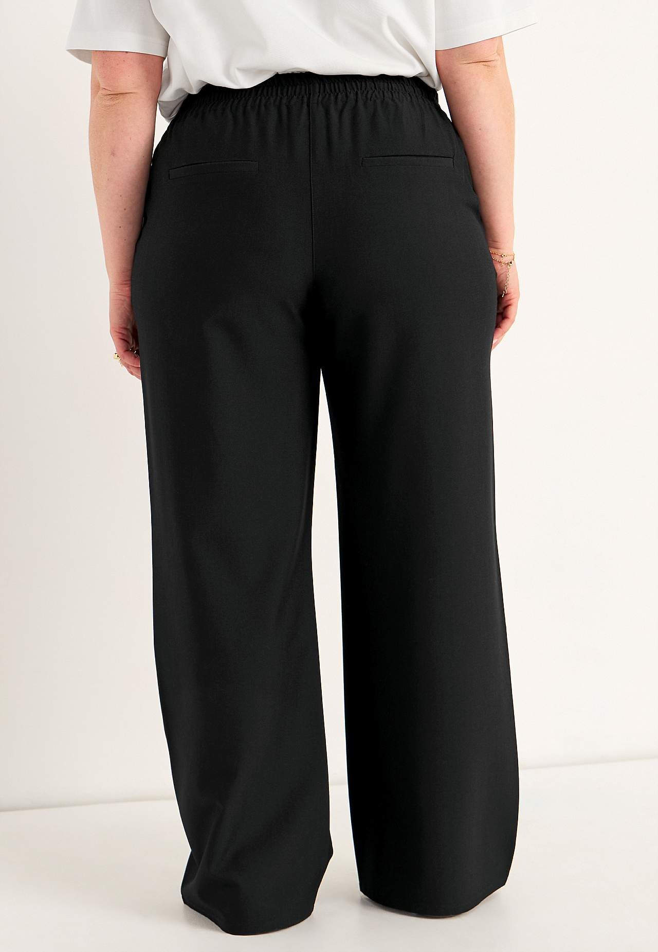 Broek i pull-on model i