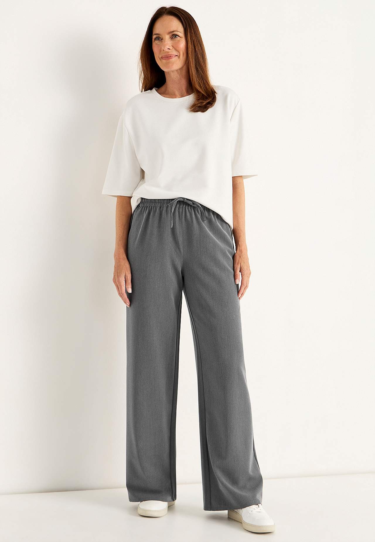 Smart pull-on broek Pia