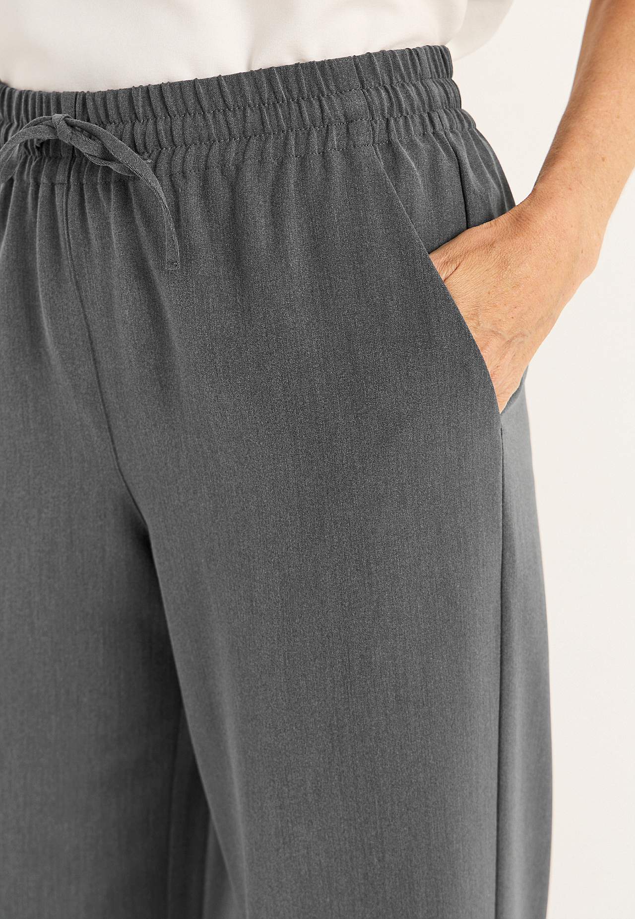 Smart pull-on broek Pia