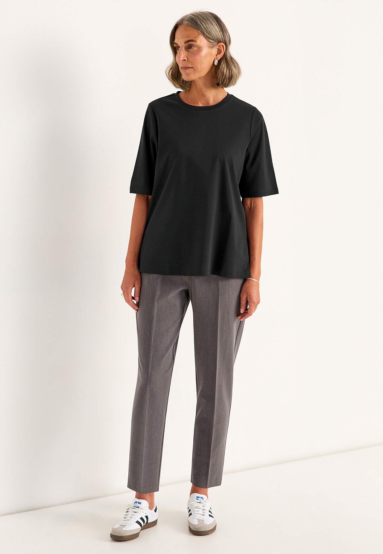 Elastisch Premium t-shirt