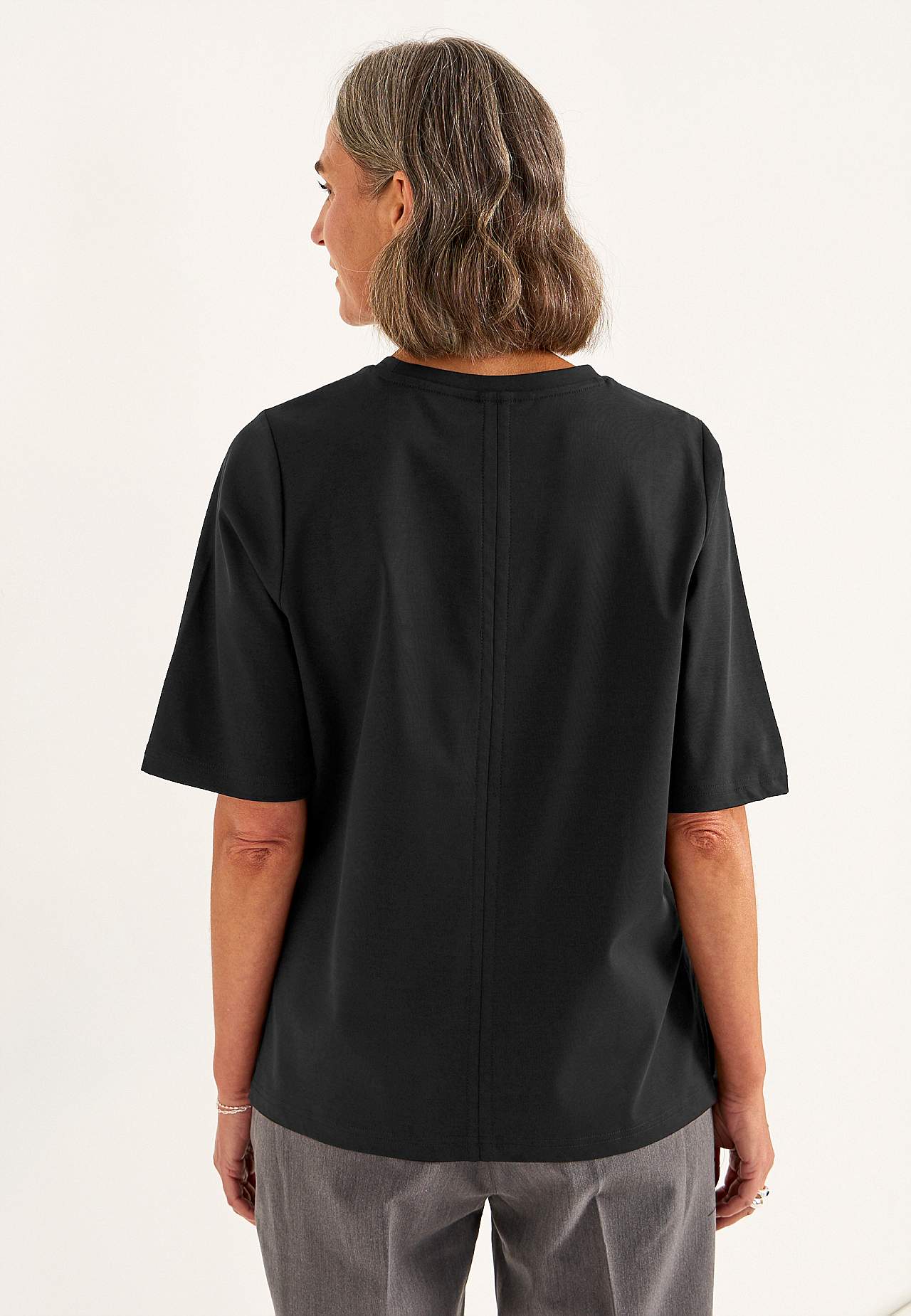 Elastisch Premium t-shirt