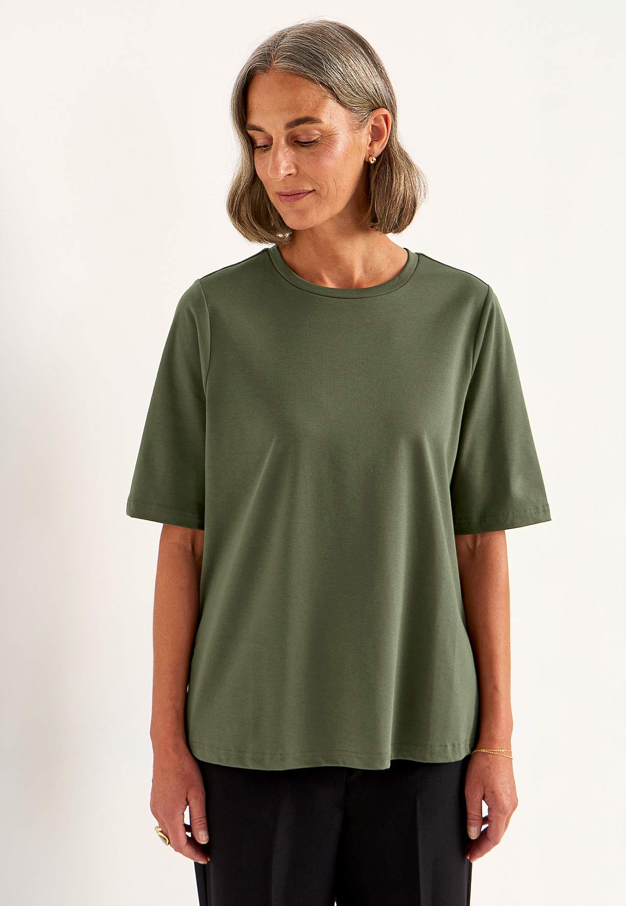 Elastisch Premium t-shirt