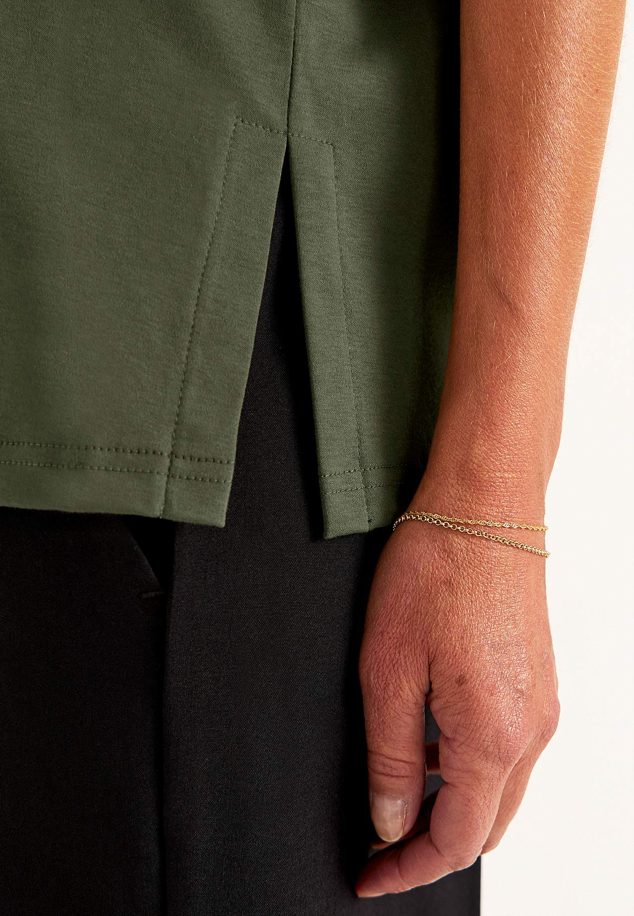 Elastisch Premium t-shirt