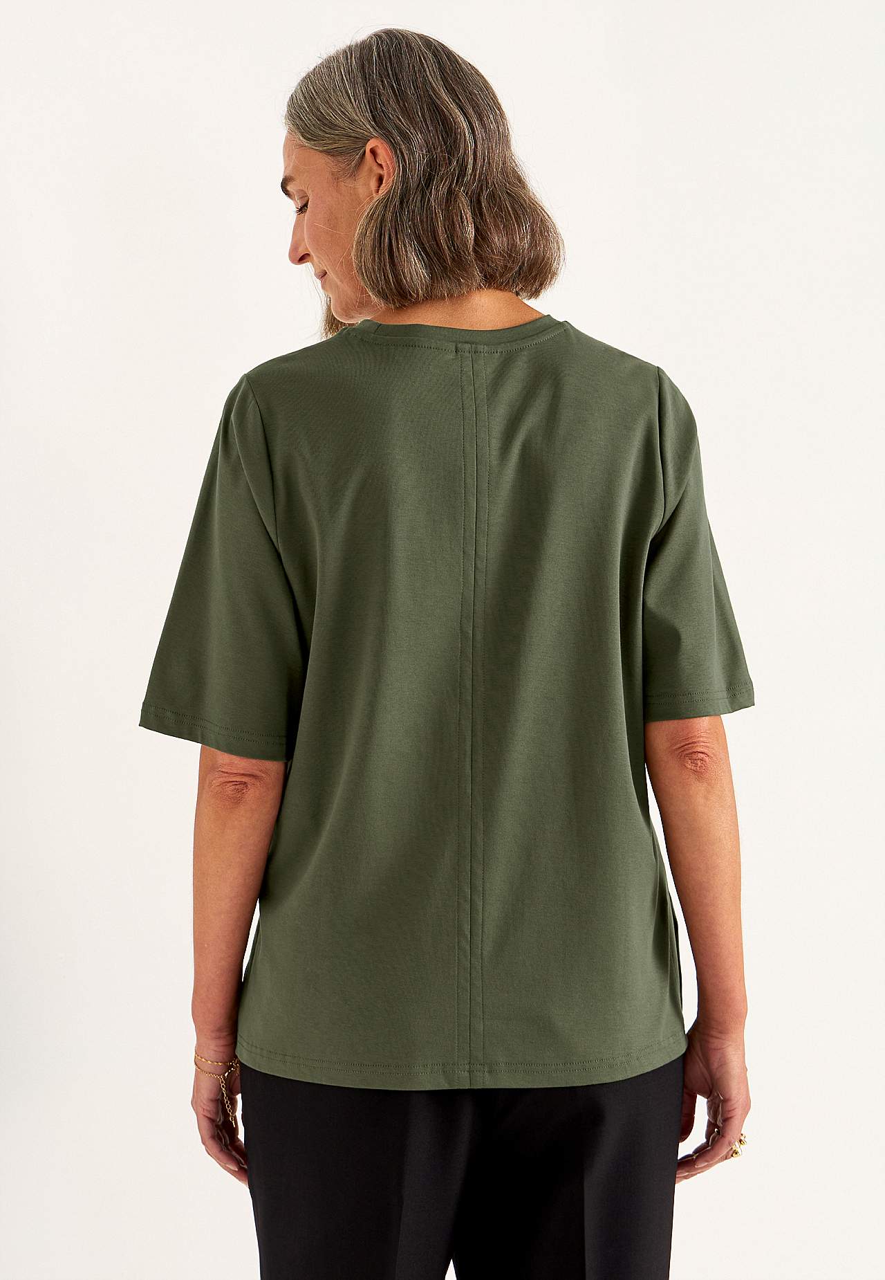Elastisch Premium t-shirt