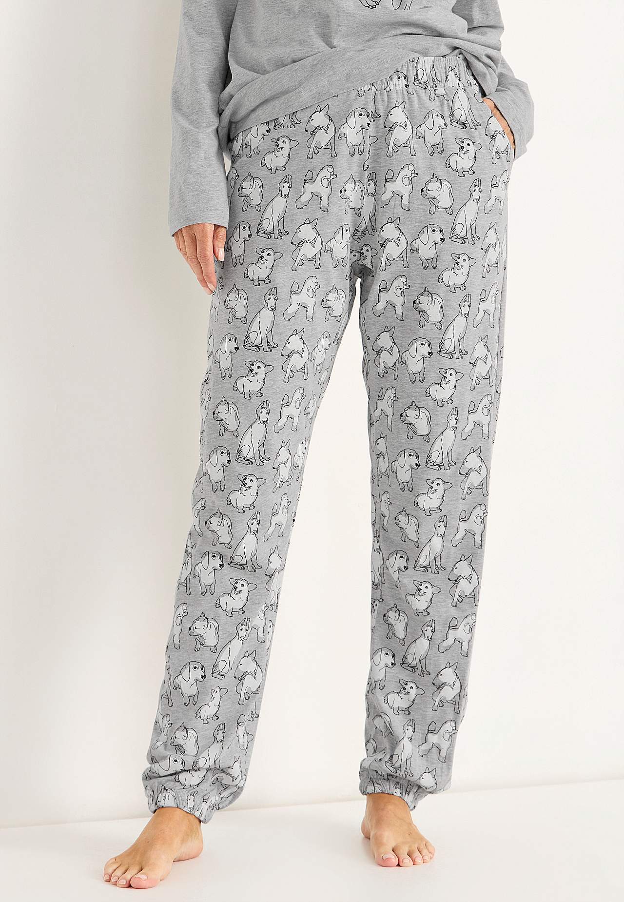 Tweedelige pyjama